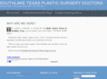 southlakeplasticsurgerydoctors.com