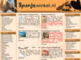 spanjewinkel.nl