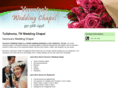 veronicasweddingchapel.com