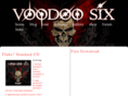voodoosix.com