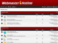 webmasterhotline.com