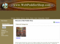 webpeddlershop.com