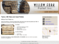 willowforkpallet.biz