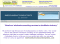 americanboatconsultants.com