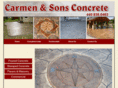 carmenandsons.com