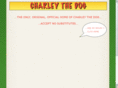 charleytdog.com