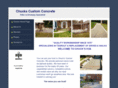 chuckscustomconcrete.com
