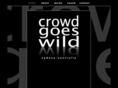 crowdgoeswild.com