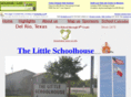 delriolittleschoolhouse.com