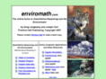 enviromath.com