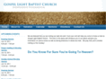 gospellight-baptist.org