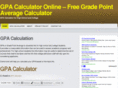 gpacalculatoronline.com