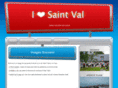 ilovesaintval.com