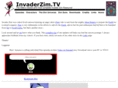 invaderzim.tv