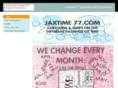 jaxtime77.com