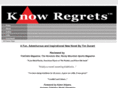 know-regrets.com