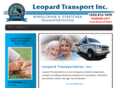 leopardtransport.com