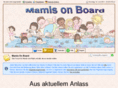 mamisonboard.de