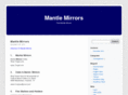 mantlemirrors.com