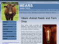mearsanimalfeeds.co.uk
