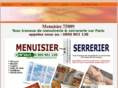 menuisier75009.net