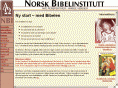 norskbibelinstitutt.no