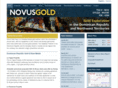 novusgold.com