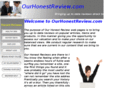 ourhonestreview.com