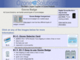 ozonebadge.com