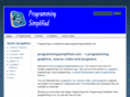 programmingsimplified.com