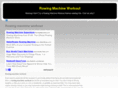 rowingmachineworkout.net