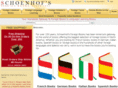 schoenhofs.com