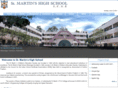 stmartinshighschool.com