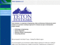 tetonsystems.com