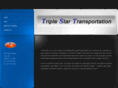 triplestartransportation.com