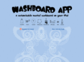 washboardapp.com