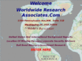 worldwideresearchassociates.com