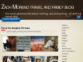 zachmoreno.com