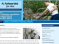 arboristforhire.com