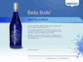 bellabollewine.com