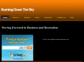 burningdownthesky.com