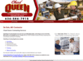 chadqueencontractingservices.com
