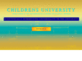 childrensuniversity.de