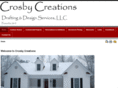 crosby-creations.com