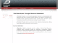 distributedthought.com