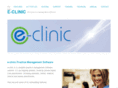 e-clinicsoftware.com