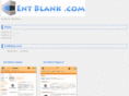 ent-blank.com