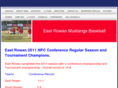 ermustangbaseball.com