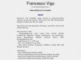 francescovigo.com