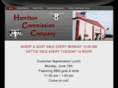 hamiltoncommissioncompany.com
